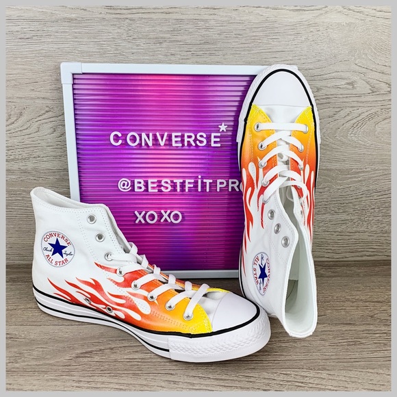 converse archive print